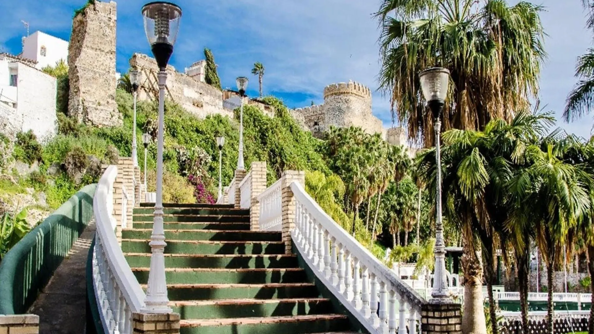Magnificent Apartment On The Beachfront, Cleaning Included Almuñécar